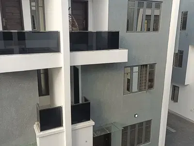 4 Bedroom Semi-Detached Duplex with BQ — Okupe Estate, Mende, Maryland, Lagos