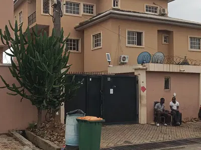 3 Bedroom Flat — Off Emmanuel Keshi Street, GRA Phase 2, Magodo, Lagos