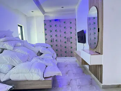 Mortgage Enabled Fully Furnished 2 Bedroom Apartment — Off Ikate Elegushi Road, Lekki, Lagos