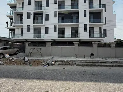 2 Bedroom Serviced Apartment — Lekki, Lagos