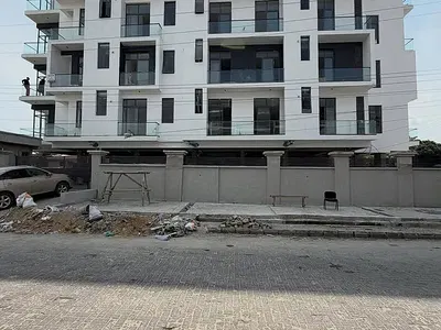 2 Bedroom Flat — Lekki, Lagos