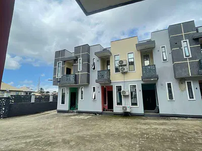 Most Affordable 3-Bedroom Terraced Duplex in a Serene & Secure Environ — Ajah, Lagos