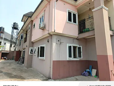 2 Bedroom Flat — Rukpaklusi, Port Harcourt, Rivers