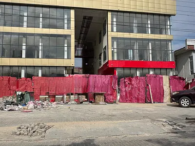 200 SQM of Open Plan Space — Lekki Phase 1, Lekki, Lagos