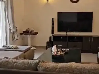 3 Bedroom Furnished Apartment with BQ — Victoria Island (VI), Lagos