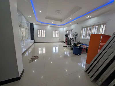 Massive 5 Bedroom Duplex — Ajah, Lagos