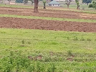 2.35 Hectares of Land — Idu Industrial, Abuja