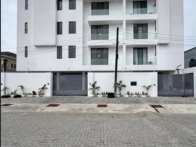 2 Bedroom Luxury Apartment — Victoria Island (VI), Lagos