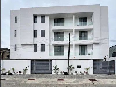 2 Bedroom Luxury Apartment — Victoria Island (VI), Lagos