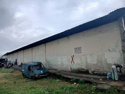 Warehouse with Office Complex — Along Old Ojo Road, Abule Ado, Satellite Town, Ojo, Lagos