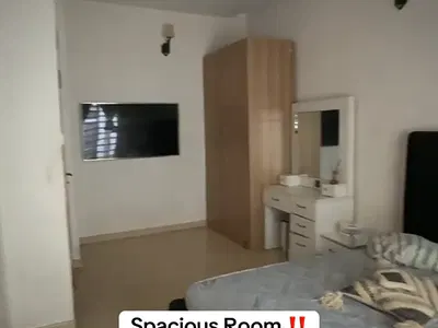 Self Contained Single Room in Duplex — SPG, Igbo Efon, Lekki, Lagos