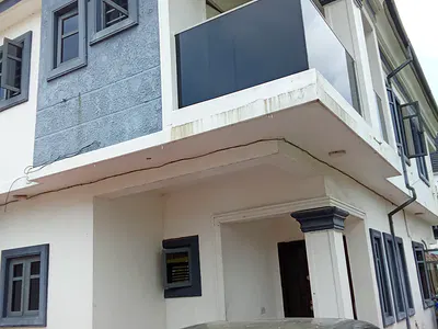 Two Bedroom Apartment — Palmwill Estate, Badore, Ajah, Lagos