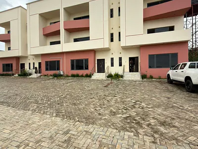 Newly Built 4 Bedroom Terrace Duplex with BQ — Durumi, Abuja