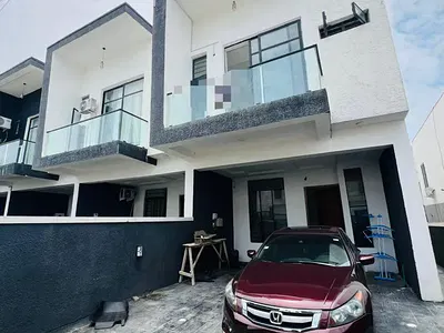 3 Bedroom Semi-Detached Duplex — Lekki, Lagos