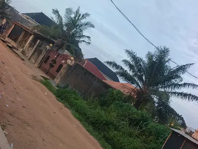 Standard Half Plot of Land — Safu Estate, Off Ishefun Road, Ayobo, Lagos