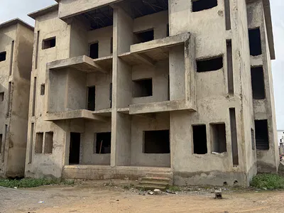 4-Bedroom Terraced Duplex — Ahmadu Bello Way Behind Shafa Filling Station Mabushi, Mabushi, Abuja
