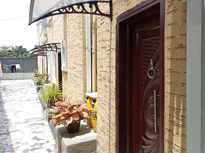 Self Con Apartment (Furnished) — Palmwill Estate, Badore, Ajah, Lagos