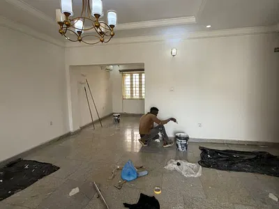 3 Bedroom Flat on Third Floor — Durumi, Abuja