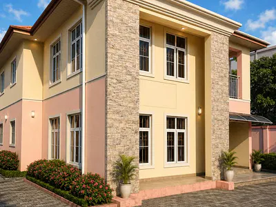 6 Bedroom Flat Apartment — Lekki, Lagos