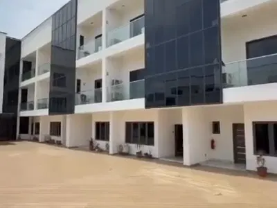 4 Bedroom Terrace Duplex with BQ and Swimming Pool — Katampe (Main), Katampe, Abuja