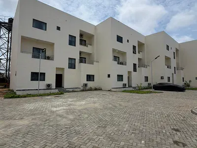 4 Bedroom Terraced Duplex with BQ — Osapa, Lekki, Lagos