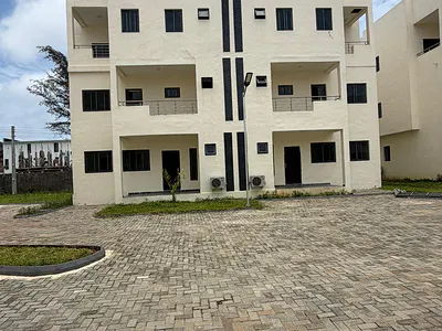 4 Bedroom Semi-Detached Duplex — Osapa, Lekki, Lagos