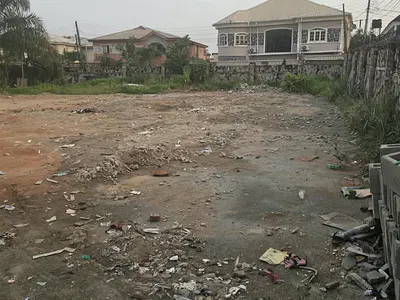 Residential Land Plot — Starcom Estate, Berger, Arepo, Ogun
