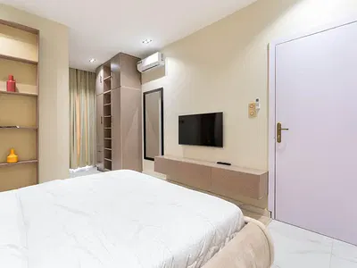 2 Bedroom Furnished Apartment with Pool — Lekki Phase 1, Lekki, Lagos