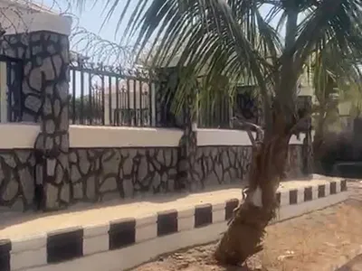 3 Bedroom Detached Bungalow with BQ — Penthouse Estate, Lugbe District, Abuja