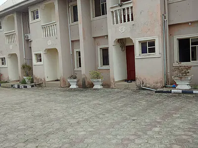 Two Bedroom Duplex — Westwood Estate, Badore, Ajah, Lagos