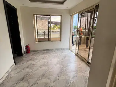 3 Bedroom Penthouse Apartment with BQ — Victoria Island (VI), Lagos
