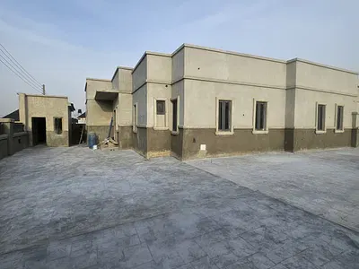 3 Bedroom Bungalow — Behind Dunamis Glory Dome, Seman Metropolis Estate, Lugbe District, Abuja
