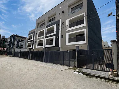 4 Bedroom Terrace Duplex — Ikate, Lekki, Lagos