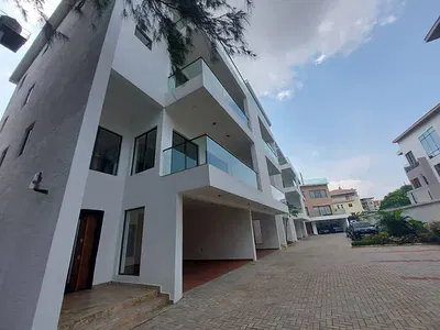 Four Bedroom Terrace Duplex — Ikoyi, Lagos