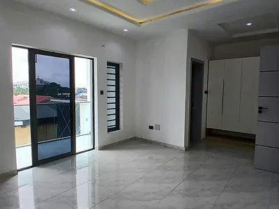 4 Bedroom Terraced Duplex — Ogudu, Lagos