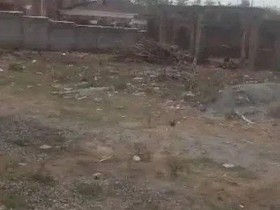 Uncompleted 4 Bedroom Detached Bungalow — Ibadan, Oyo