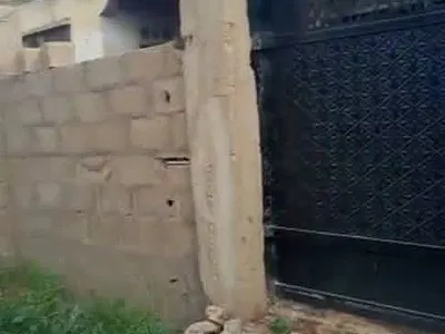Well Fenced Plot of Land with Building — Felele Rab, Challenge, Ibadan, Oyo