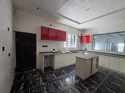 5 Bedroom Detached Duplex with BQ — Lekki, Lagos