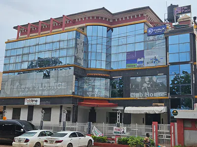 3 Storey Commercial Building — New Heaven Junction, Enugu, Enugu