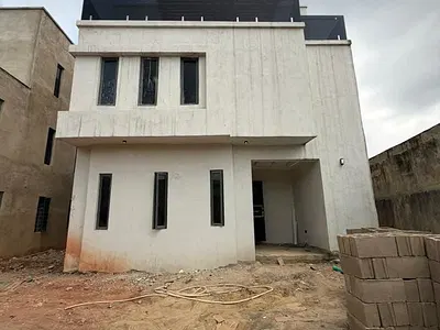 Units of 4 Bedroom Duplex Penthouse with BQ — Agodi GRA, Agodi, Ibadan, Oyo