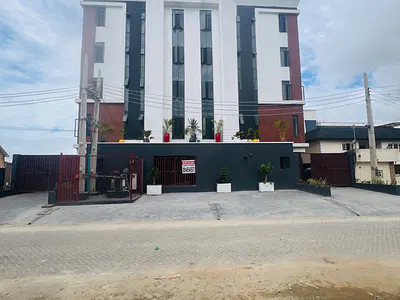 2 Bedroom Apartment with Elevator — Lekki Phase 1, Lekki, Lagos