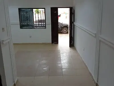 A Luxury 2 Bedrooms Flat with Excellent Ground Floor — Royal Palm Will Estate, Badore, Ajah, Lagos