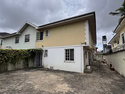 Premium 3 Bedroom Semi Detached Duplex — Lekki Central Estate, Marwa, Lekki Phase 1, Lekki, Lagos