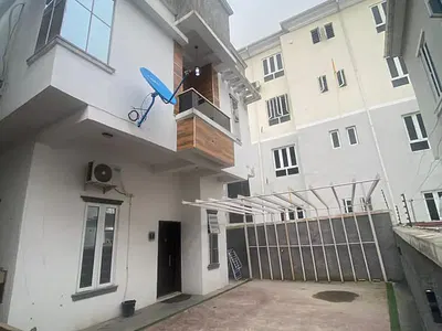 4 Bedroom Fully Detached Duplex — Lekki, Lagos