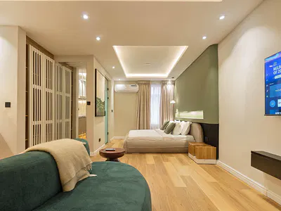 One Bed Studio with Amazing Features — Lekki, Lagos