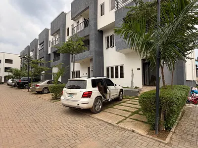 4 Bedroom Terrace Duplex with BQ — Mabushi, Abuja