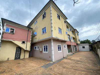 2 Bedroom Apartment — No. 14 Ompadec Street, Off Nta Road, Port Harcourt, Rivers
