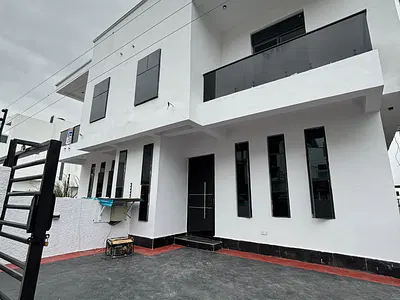 4-Bedroom Semi-Detached Duplex — Ajah, Lagos