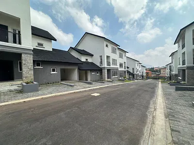 4 Bedroom Detached Duplex — Asokoro District, Abuja