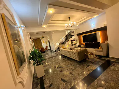 5 Bedroom Fully Detached Furnished House — Ikeja, Lagos